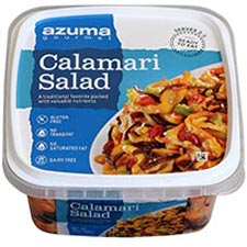 Calamari Salad